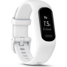 Garmin VIVOSMART 5 OLED Digital 88 x 154 pixels Ecrã táctil Preto GPS
