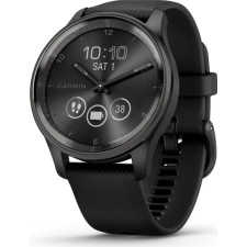 Garmin vivomove Trend LCD 40 mm Híbrido 254 x 346 pixels Ecrã táctil Preto GPS