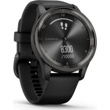Garmin vivomove Trend LCD 40 mm Híbrido 254 x 346 pixels Ecrã táctil Preto GPS