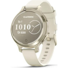 Garmin Lily 2 Active 38 mm Digital 240 x 201 pixels Ecrã táctil Bege GPS