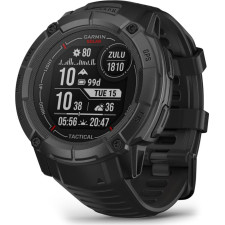 Garmin Instinct 2X Solar Tactical Edition 2,79 cm (1.1") MIP 50 mm Digital 176 x 176 pixels Ecrã táctil Preto GPS
