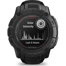 Garmin Instinct 2X Solar Tactical Edition 2,79 cm (1.1") MIP 50 mm Digital 176 x 176 pixels Ecrã táctil Preto GPS