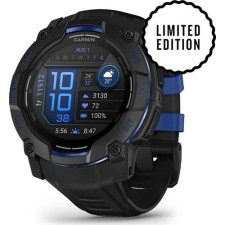 Garmin Instinct 3 3,3 cm (1.3") AMOLED 45 mm Digital 416 x 416 pixels Preto GPS