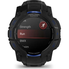 Garmin Instinct 3 3,3 cm (1.3") AMOLED 45 mm Digital 416 x 416 pixels Preto GPS