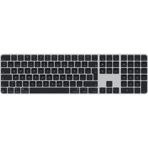 Apple Magic teclado Universal USB + Bluetooth QWERTY Português Preto