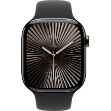 Apple Watch Series 10 OLED 46 mm Digital 416 x 496 pixels Ecrã táctil 4G Cinzento Wi-Fi GPS
