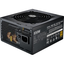 Cooler Master MWE Gold 850 - V2 Full Modular fonte de alimentação 850 W 24-pin ATX ATX Preto