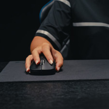 Logitech Pro X Superlight 2 SE rato Jogos Mão direita RF Wireless Ótico 44000 DPI