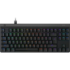 Logitech G G515 teclado Jogos USB QWERTY Estados Unidos (Internacional) Preto