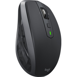 Logitech MX Anywhere 2S rato Escritório Mão direita RF Wireless + Bluetooth Laser 4000 DPI