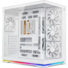 NOX Hummer GALAXY Midi Tower Branco