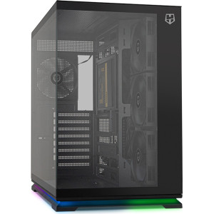 NOX Hummer GALAXY Midi Tower Preto
