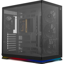 NOX Hummer GALAXY Midi Tower Preto