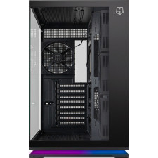 NOX Hummer GALAXY Midi Tower Preto