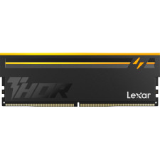 Lexar THOR RGB 2nd Gen módulo de memória 32 GB 2 x 16 GB DDR5 6000 MT s 288-pin DIMM