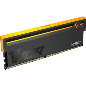 Lexar THOR RGB 2nd Gen módulo de memória 32 GB 2 x 16 GB DDR5 6000 MT s 288-pin DIMM