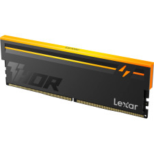 Lexar THOR RGB 2nd Gen módulo de memória 32 GB 2 x 16 GB DDR5 6000 MT s 288-pin DIMM