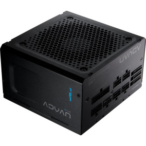 FSP ADVAN-750GM fonte de alimentação 750 W 20+4 pin ATX ATX Preto