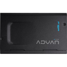 FSP ADVAN-750GM fonte de alimentação 750 W 20+4 pin ATX ATX Preto