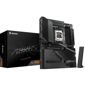 GIGABYTE B850 AORUS STEALTH AMD B850 Ranhura AM5 ATX