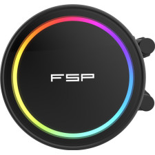 FSP AE36-B Processador Refrigerador líquido all-in-one 12 cm Preto 1 unidade(s)