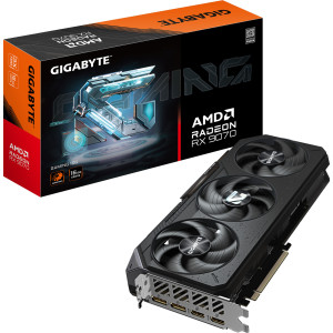 GIGABYTE Radeon RX 9070 GAMING 16GB AMD GDDR6