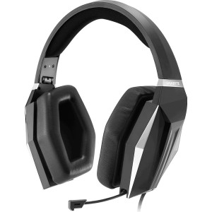 GIGABYTE Force H5 Auscultadores Com fios Fita de cabeça Jogos Preto