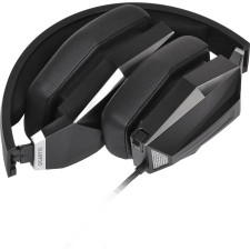 GIGABYTE Force H5 Auscultadores Com fios Fita de cabeça Jogos Preto