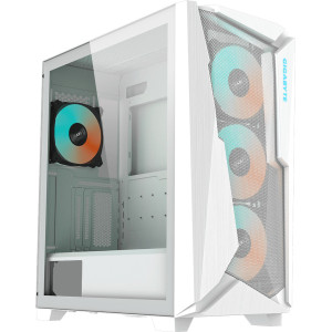 GIGABYTE C301GW caixa para computador Midi Tower Branco