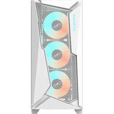 GIGABYTE C301GW caixa para computador Midi Tower Branco