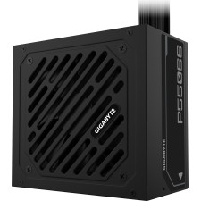 GIGABYTE P550SS fonte de alimentação 550 W 20+4 pin ATX ATX Preto