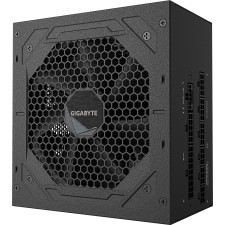 GIGABYTE UD1000GM PG5 V2 fonte de alimentação 1000 W 20+4 pin ATX ATX Preto
