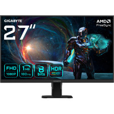 GIGABYTE GS27FA monitor de ecrã 68,6 cm (27") 1920 x 1080 pixels Full HD LED Preto