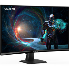 GIGABYTE GS27QCA monitor de ecrã 68,6 cm (27") 2560 x 1440 pixels Quad HD LED Preto