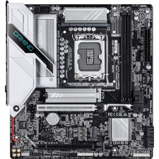GIGABYTE B860M GAMING WIFI6 motherboard LGA 1851 (Socket V1) micro ATX