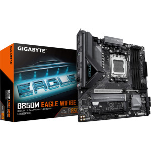 GIGABYTE B850M EAGLE WIFI6E AMD B850 Ranhura AM5 micro ATX