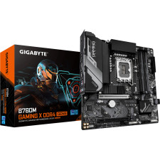 GIGABYTE B760M GAMING X DDR4 GEN5 Intel B760 LGA 1700 micro ATX