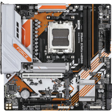 GIGABYTE B850M FORCE WIFI6E AMD B850 Ranhura AM5 micro ATX