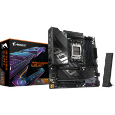 GIGABYTE X870M AORUS ELITE WIFI7 AMD X870 Ranhura AM5 micro ATX