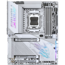 GIGABYTE X870E AORUS PRO X3D ICE AMD X870E Ranhura AM5 ATX