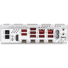 GIGABYTE X870E AORUS MASTER X3D ICE AMD X870E Ranhura AM5 ATX