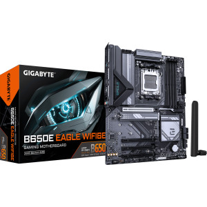 GIGABYTE B650E EAGLE WIFI6E AMD B650 Ranhura AM5 ATX
