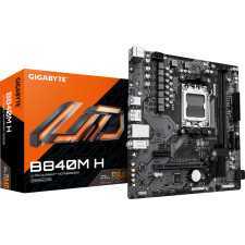 GIGABYTE B840M H motherboard AMD B840 Ranhura AM5 micro ATX