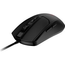 MSI FORGE GM100 rato Jogos Ambidestro USB Type-A Ótico 6400 DPI