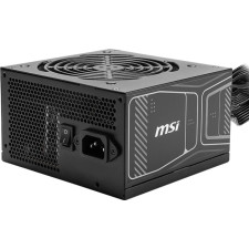 MSI MAG A850GN PCIE5 fonte de alimentação 850 W 20+4 pin ATX ATX Preto