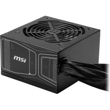 MSI MAG A850GN PCIE5 fonte de alimentação 850 W 20+4 pin ATX ATX Preto