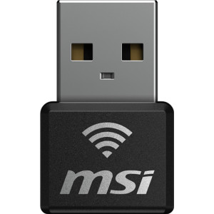 MSI AX1800 Nano WiFi USB Adapter WLAN 1201 Mbit s