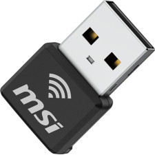 MSI AX1800 Nano WiFi USB Adapter WLAN 1201 Mbit s