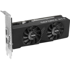 MSI GEFORCE RTX 3050 LP E 6G OC placa de vídeo NVIDIA 6 GB GDDR6
