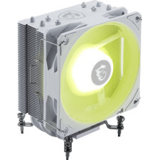MSI MAG COREFROZR AA13 WHITE Sistema de Arrefecimento de Computador Processador Arrefecimento híbrido 12 cm Branco 1 unidade(s)
